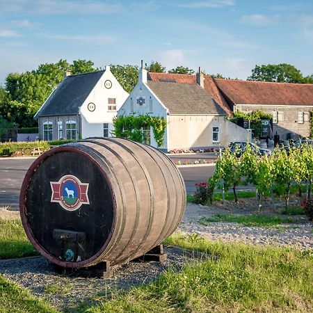 Wine-Barrel Rivaner Dreischor 외부 사진
