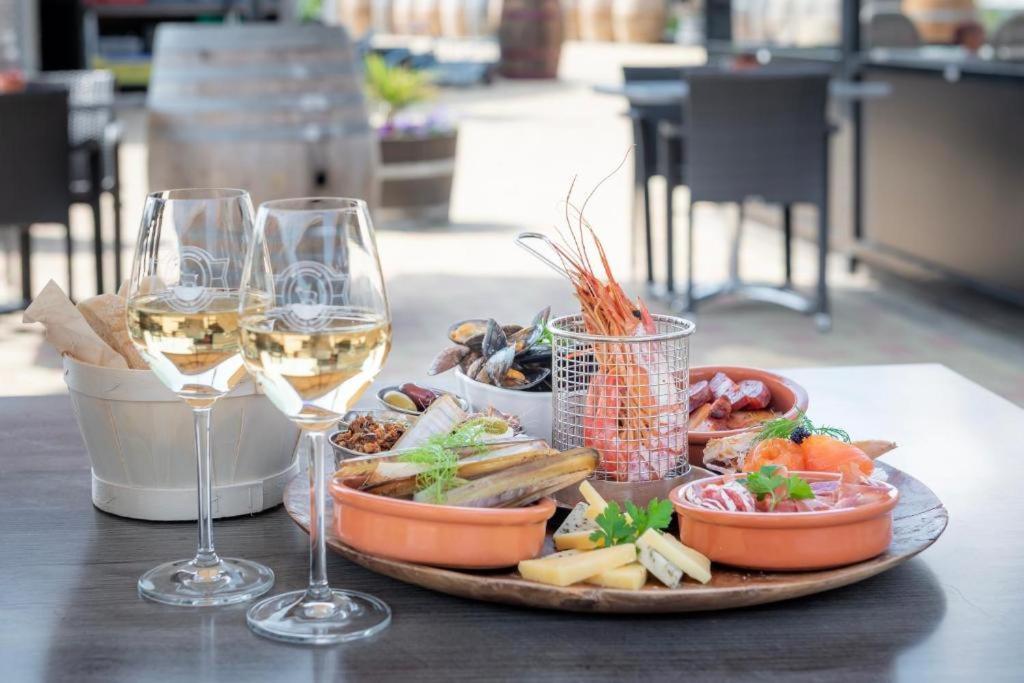 Wine-Barrel Rivaner Dreischor 외부 사진